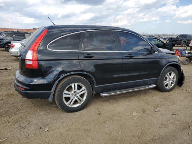 Vin: jhlre4h7xac011673, lot: 50138565, honda crv exl 20103