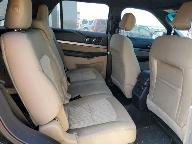 2016 FORD EXPLORER - 1FM5K8B89GGC63067