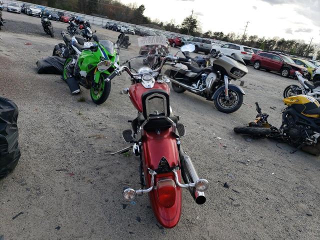 2007 YAMAHA XVS650 - JYAVM01E07A117405