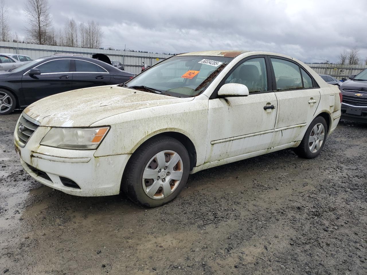 HYUNDAI SONATA GLS