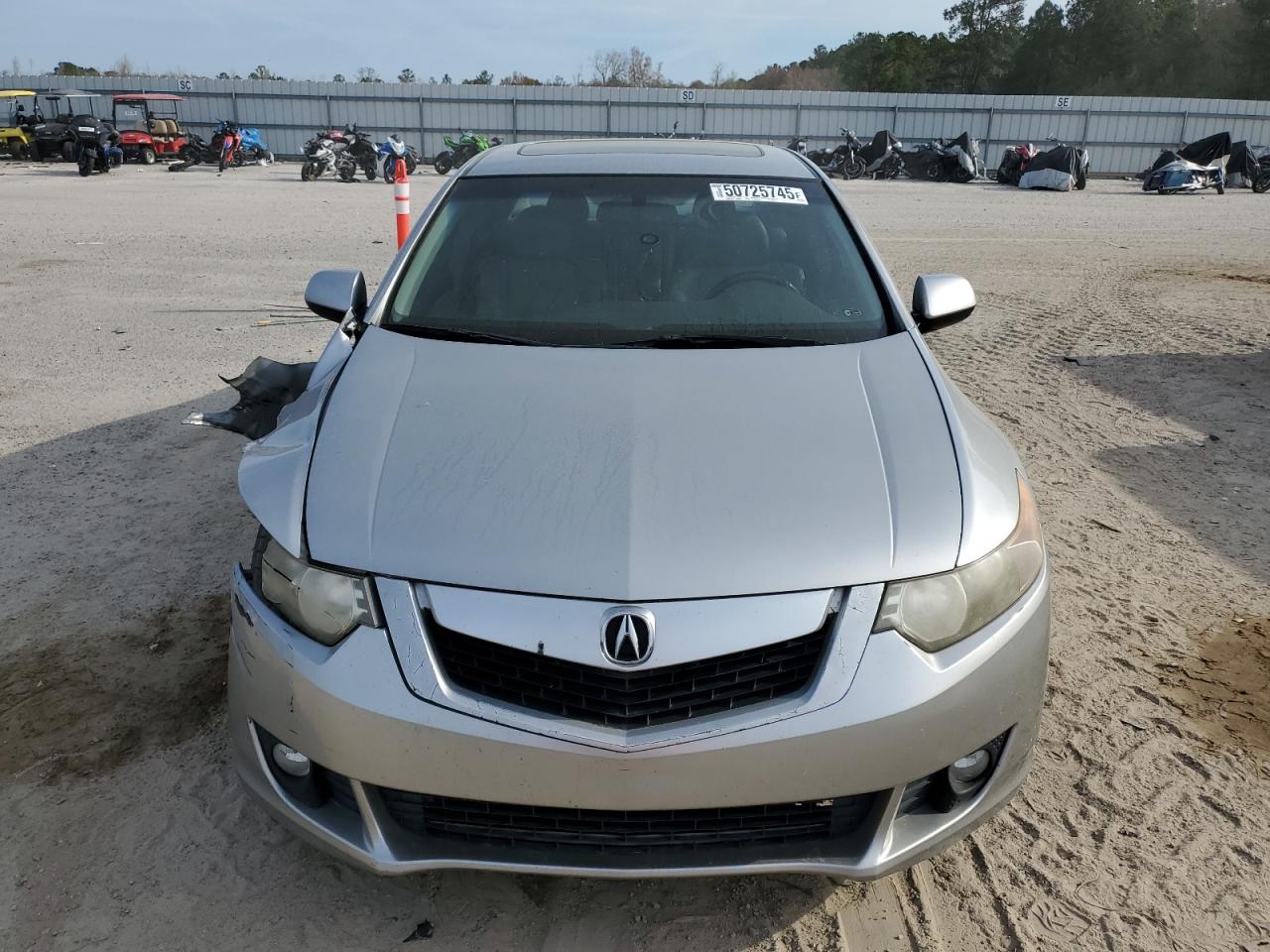 ACURA TSX