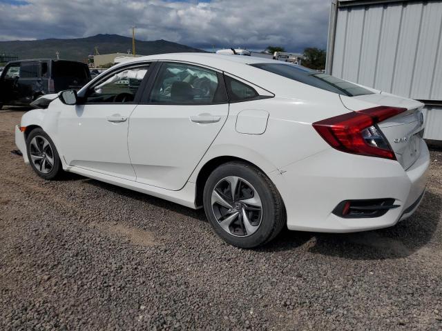 Vin: 19xfc2f64ke022571, lot: 50435255, honda civic lx 20192