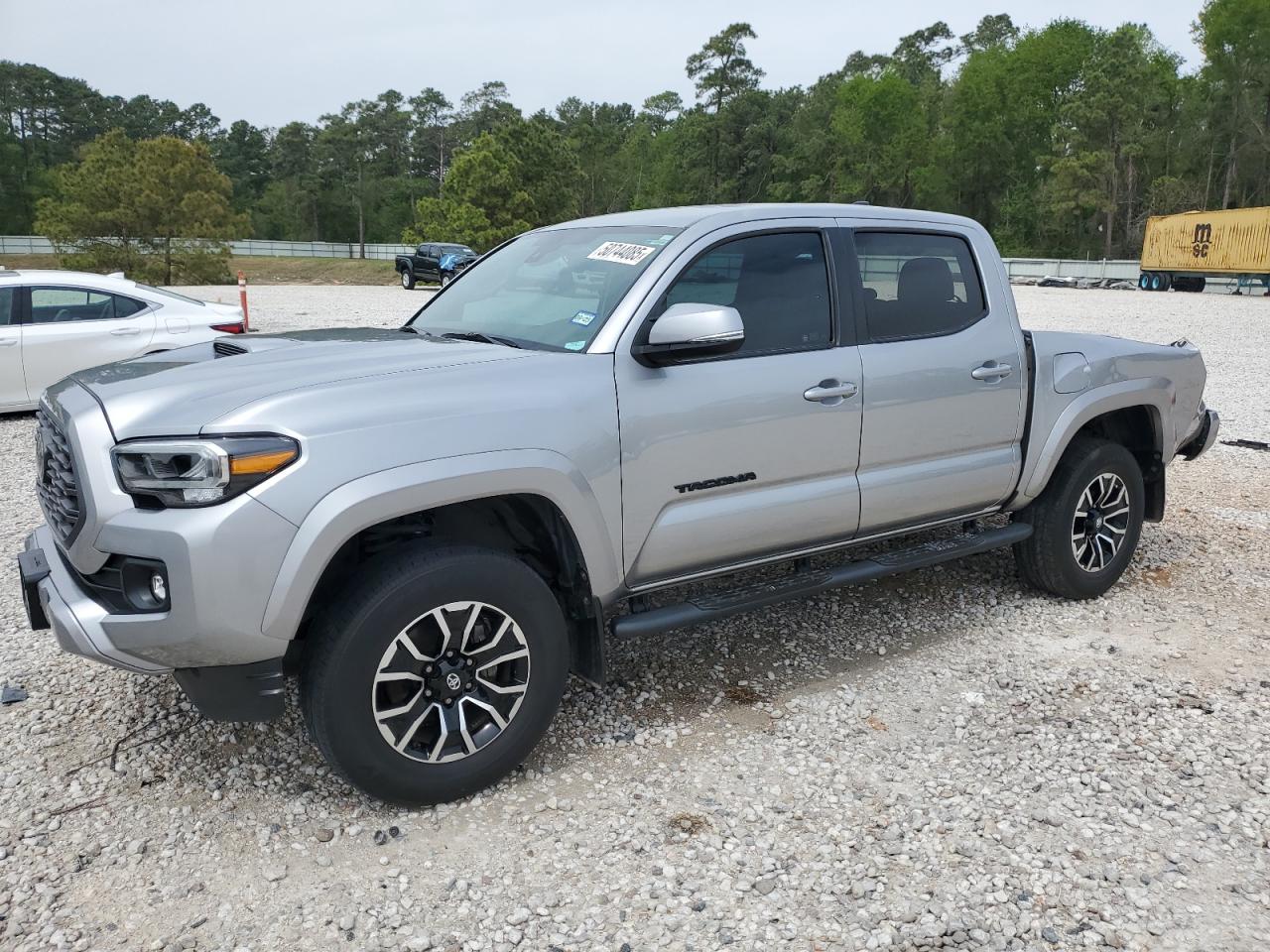 TOYOTA TACOMA DOUBLE CAB