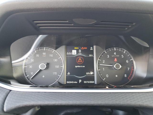 2020 LAND ROVER RANGE ROVE - SALZJ2FXXLH058653