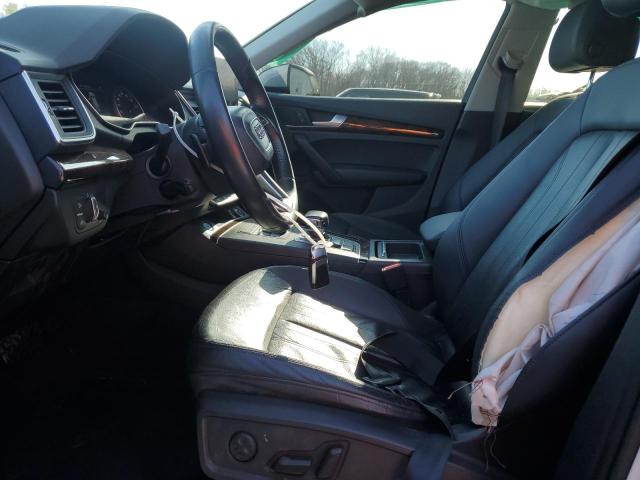 2018 AUDI Q5 PREMIUM - WA1ANAFY6J2140207