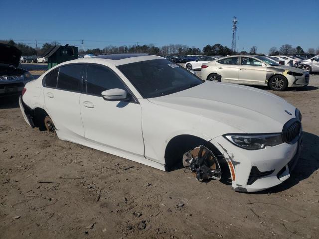 Vin: wba5r7c51kaj82457, lot: 48535875, bmw 3 series 20194