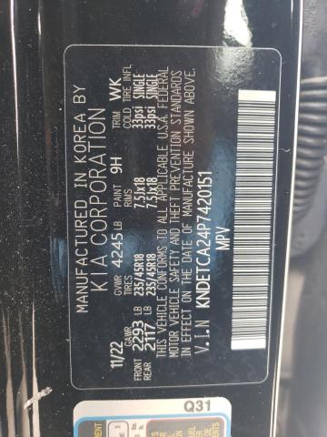 2023 KIA SELTOS SX - KNDETCA24P7420151