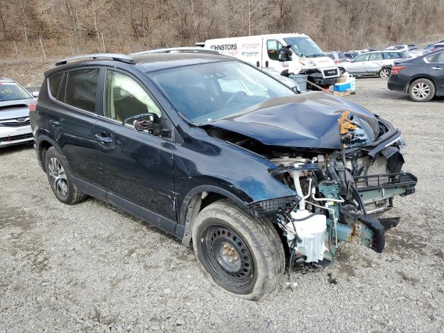 Vin: jtmbfrev8jj721159, lot: 49384225, toyota rav4 le 20184