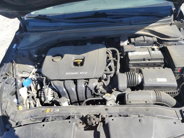 2017 HYUNDAI ELANTRA SE - KMHD84LF3HU307373