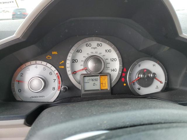 2010 HONDA PILOT EXL #3297007346