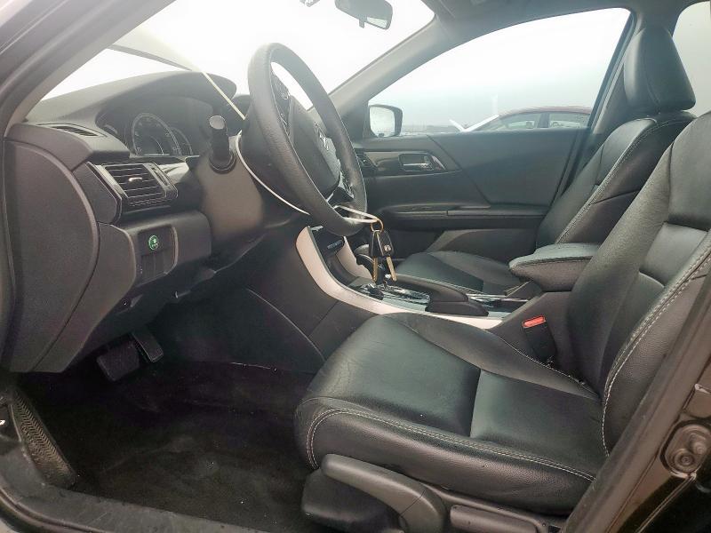 2017 HONDA ACCORD LX - 1HGCR2F37HA166670