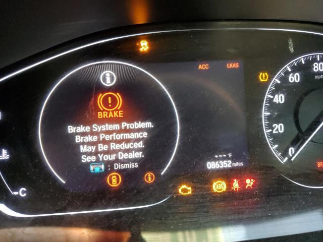 2019 HONDA ACCORD LX - 1HGCV1F19KA074830