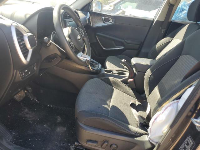 2021 KIA SOUL LX - KNDJ23AU5M7124490