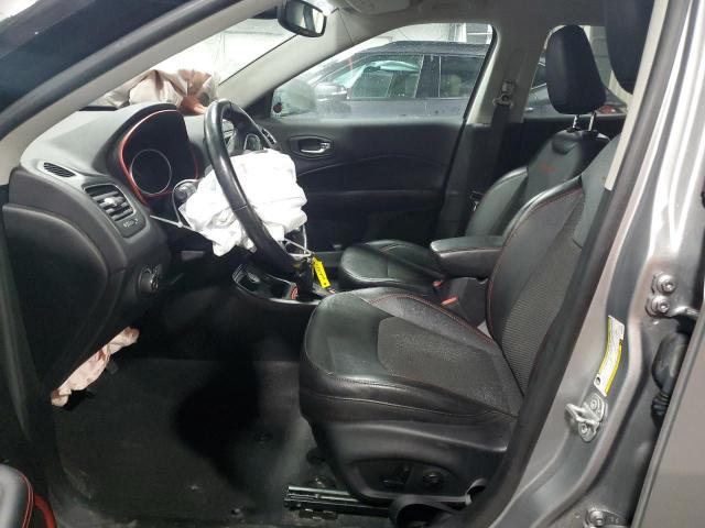 2021 JEEP COMPASS TR - 3C4NJDDB0MT545436