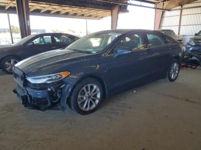 FORD FUSION TIT