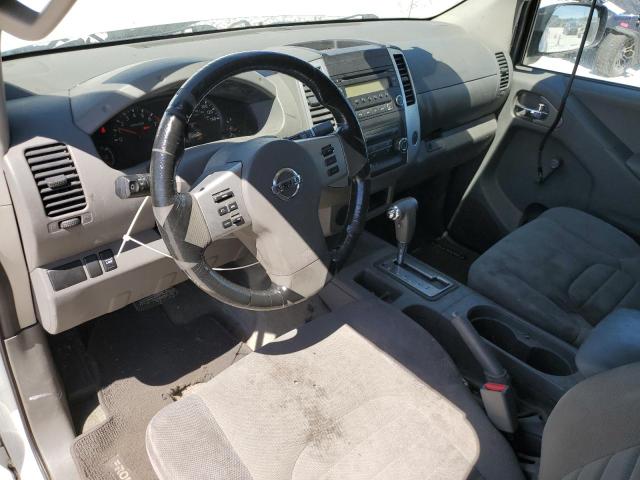 2016 NISSAN FRONTIER S - 1N6BD0CT9GN759744