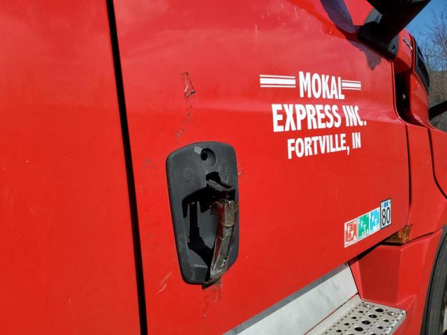 2018 FREIGHTLINER CASCADIA #3129824406