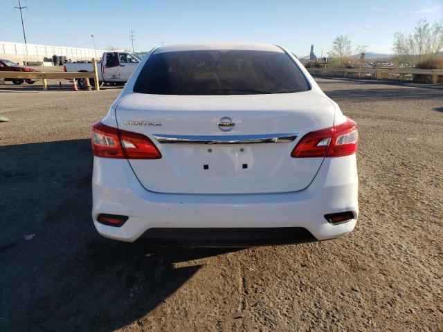 2017 NISSAN SENTRA S - 3N1AB7AP4HY265754