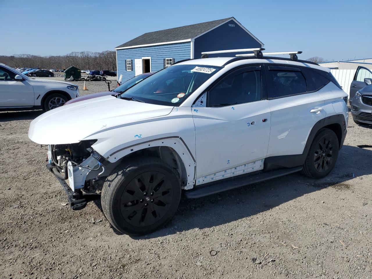HYUNDAI TUCSON N LINE