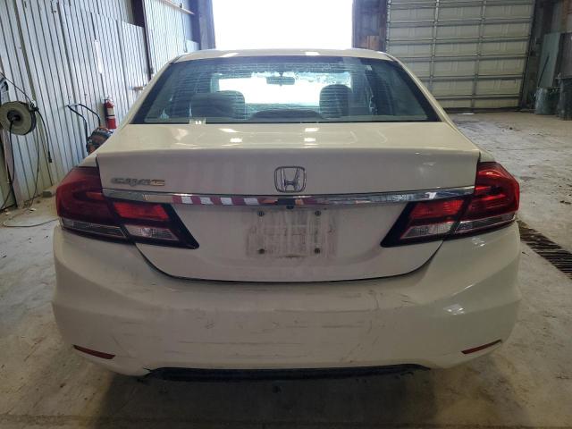 2013 HONDA CIVIC LX - 2HGFB2F5XDH572862