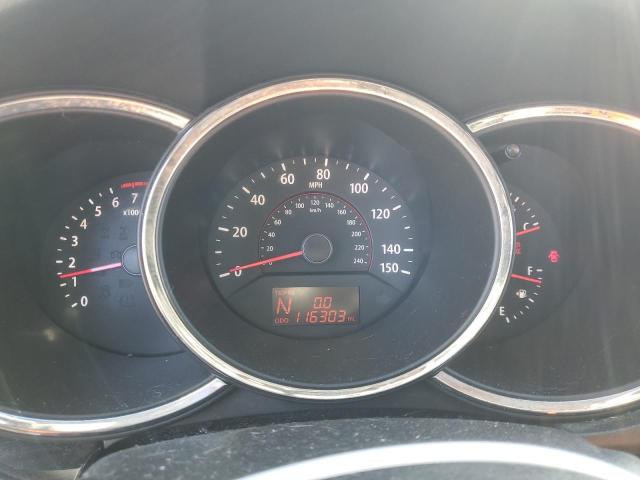 2011 KIA SORENTO BA #3302902898