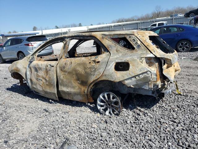 2018 CHEVROLET EQUINOX LT - 3GNAXJEV8JS570503