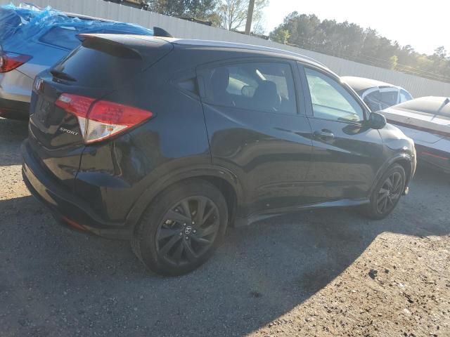 2022 HONDA HR-V SPORT 3CZRU5H19NM731711