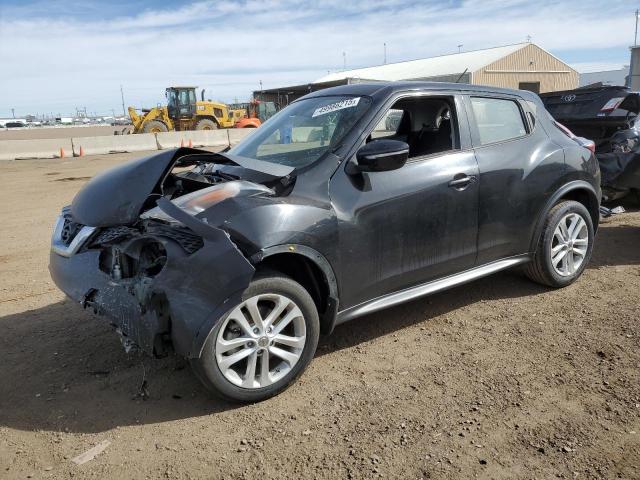 NISSAN JUKE S