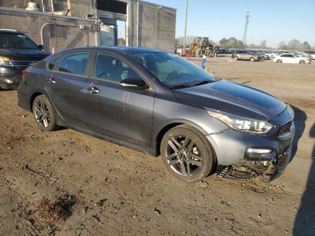 Vin: 3kpf34ad1le229423, lot: 48019475, kia forte gt line 20204