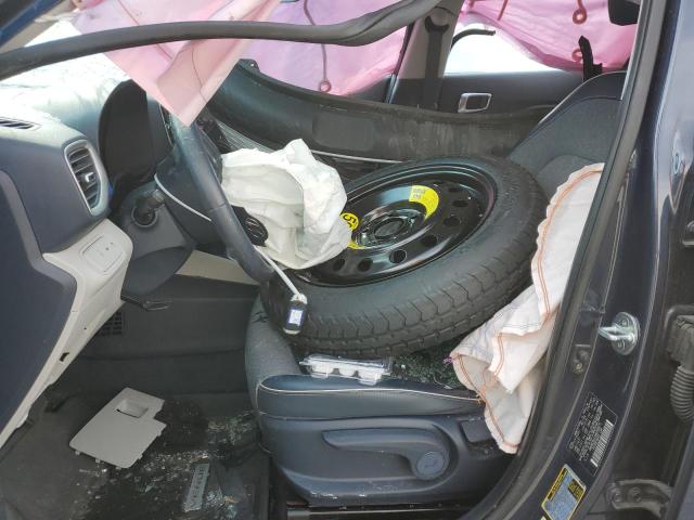 2021 HYUNDAI VENUE SEL - KMHRC8A31MU099072