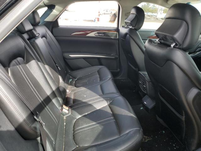 2016 LINCOLN MKZ HYBRID 3LN6L2LU2GR634587