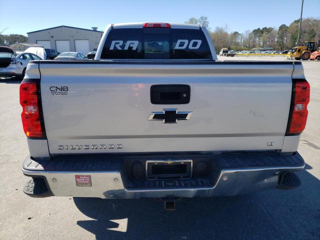 2016 CHEVROLET SILVERADO - 1GCVKREC5GZ396407