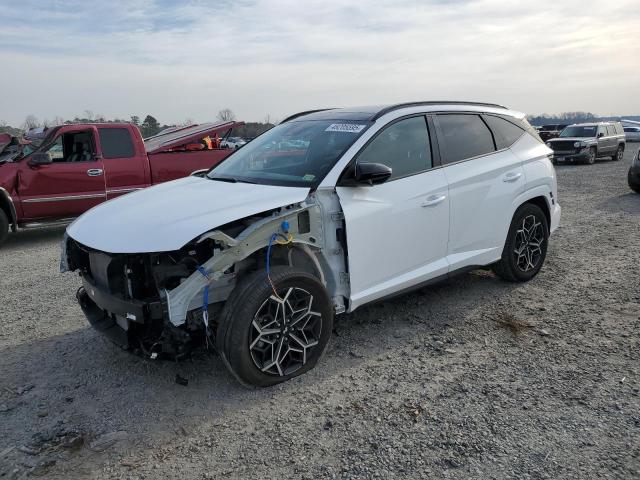 Vin: km8jfcae6pu214262, lot: 48205595, hyundai tucson n line 2023 img_1