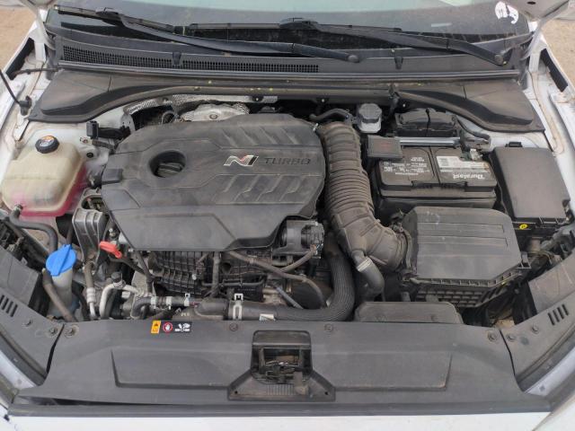 2021 HYUNDAI VELOSTER N KMHT36AH9MU010242