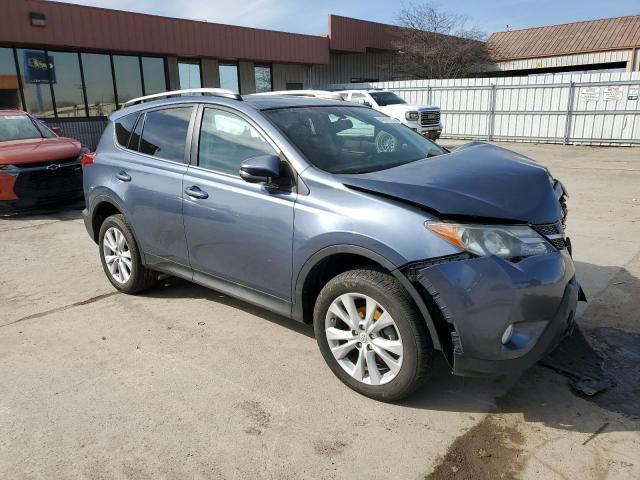 Vin: 2t3dfrev7dw089365, lot: 49572535, toyota rav4 limited 20134