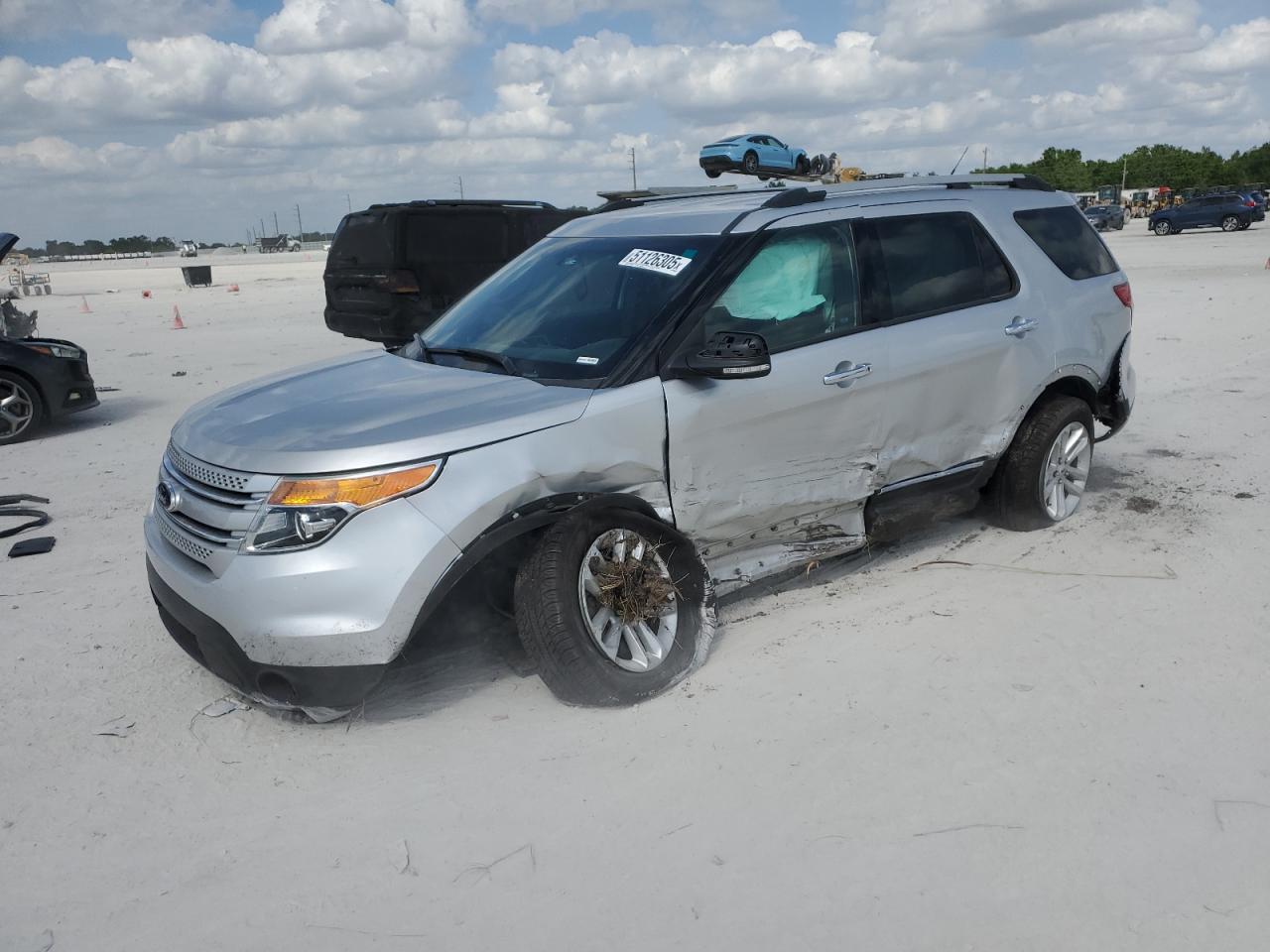 FORD EXPLORER XLT
