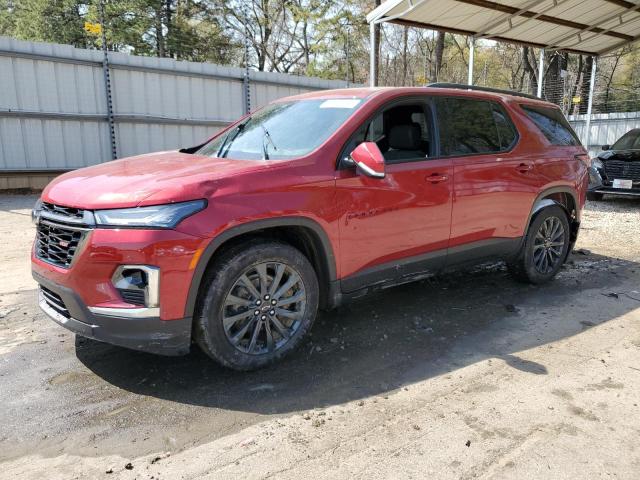 CHEVROLET TRAVERSE RS