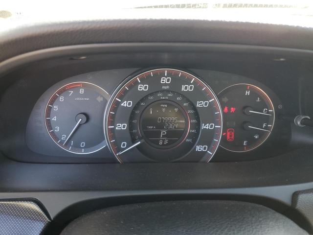 2015 HONDA ACCORD SPO - 1HGCR2F52FA215403