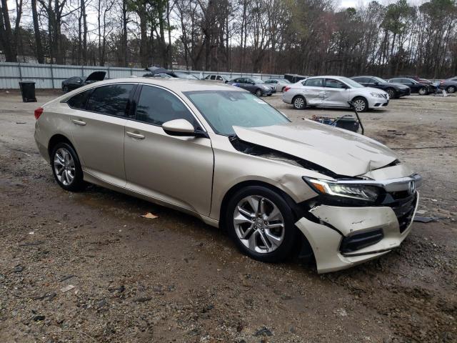 Vin: 1hgcv1f19ja257689, lot: 46864395, honda accord lx 20184
