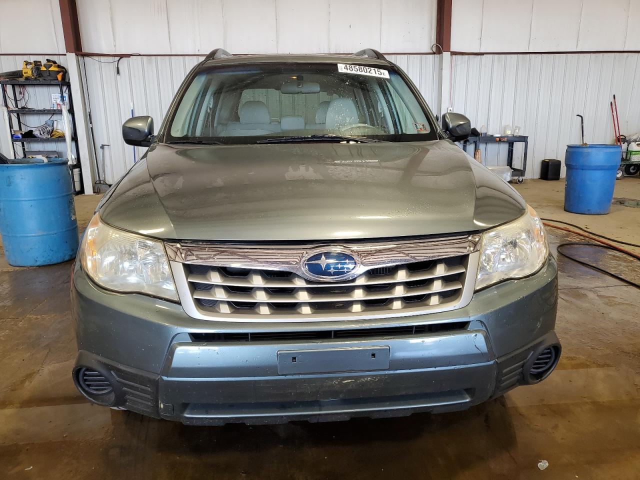 SUBARU FORESTER 2.5X PREMIUM