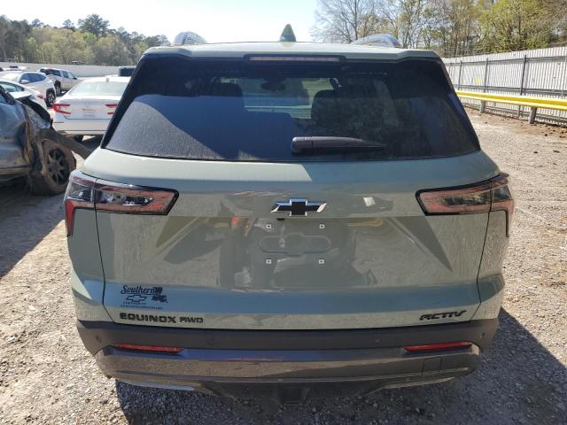 2025 CHEVROLET EQUINOX AC 3GNAXSEG7SL174937