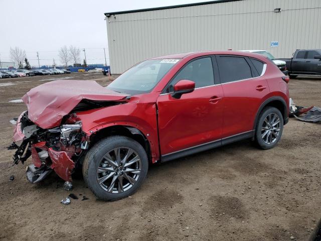 2021 MAZDA CX-5 SIGNA JM3KFBEY8M0426548