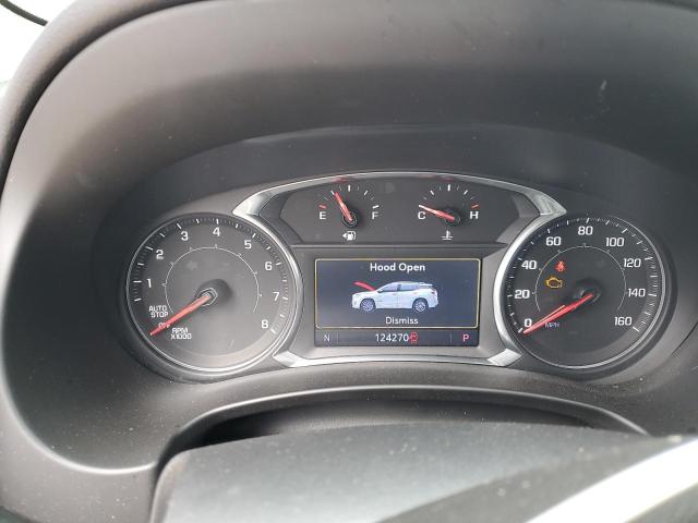 2020 GMC TERRAIN SL - 3GKALPEV8LL124005