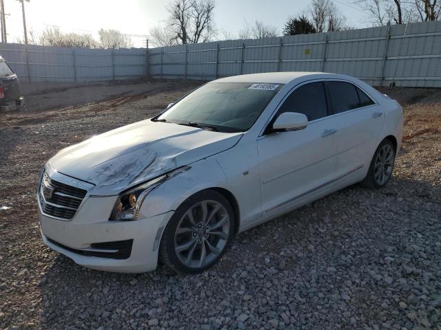 CADILLAC ATS LUXURY