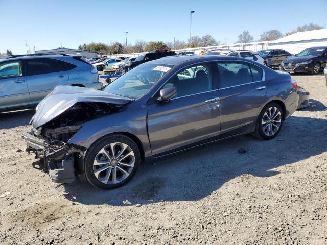2015 HONDA ACCORD SPO - 1HGCR2F52FA215403