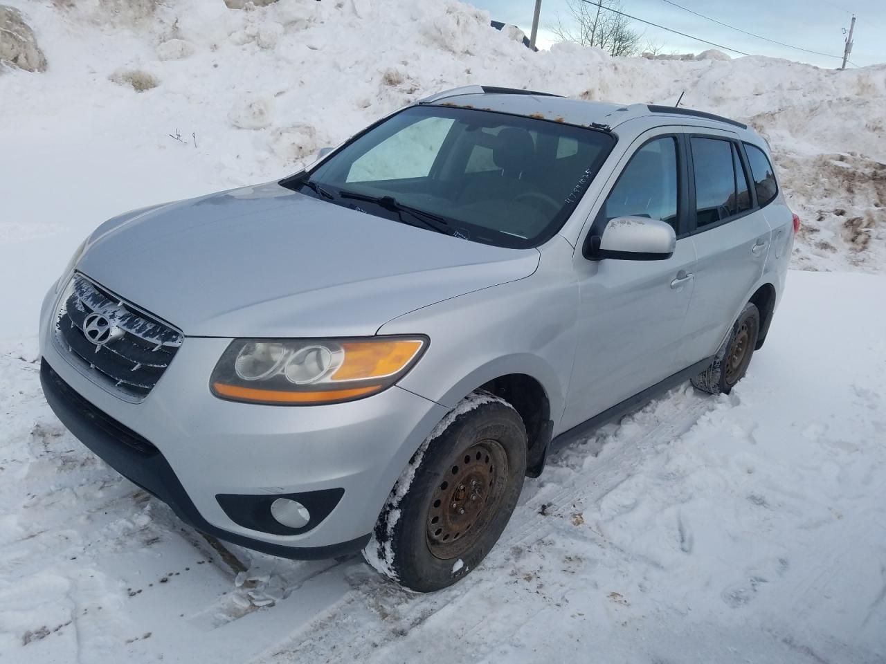 HYUNDAI SANTA FE GLS