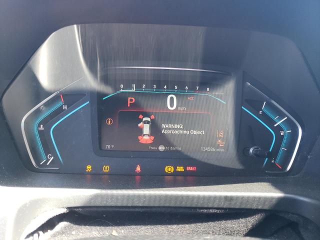 2018 HONDA ODYSSEY EL - 5FNRL6H99JB005656
