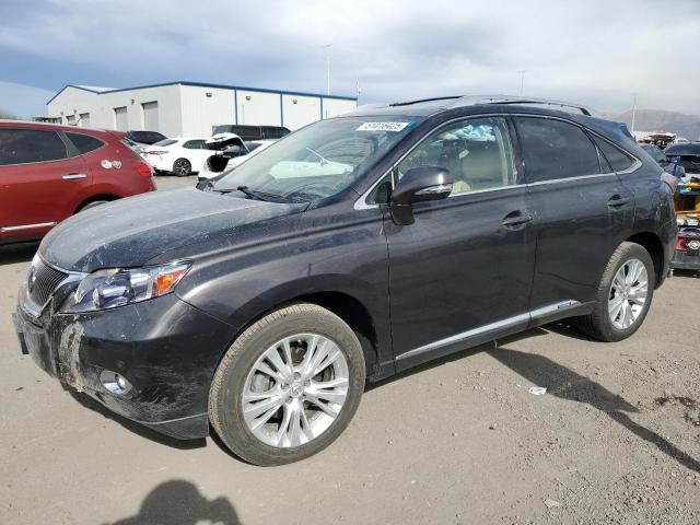 LEXUS RX 450H
