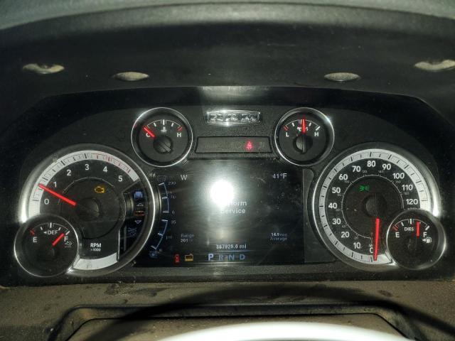 2013 RAM 2500 SLT - 3C6UR5ML3DG527127