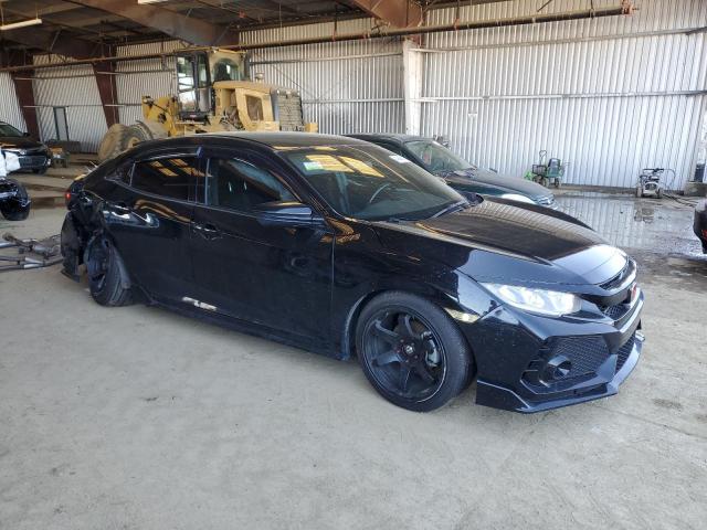 Vin: shhfk7h46hu407532, lot: 49486105, honda civic sport 20174